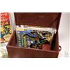 Image 3 : Selection of vintage comic books mostly Sgt. Fury .12-.20 cents plus Capt. Marvel, X-Man, Star Brand