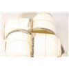 Image 2 : Two trays of bone china tea including Noritake "Covina" including eight tea cups and saucers, two di