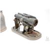 Image 2 : Antique surveyor's transit made by Cooke Throghton & Simms Ltd. at York England for Hughes Owens Can