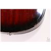 Image 8 : Vintage PANaramic hollow body acoustic guitar made in Italy, serial no. possibly 4970, appears struc