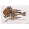 Image 2 : Antique Victorian sewing bird