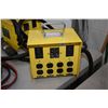 Image 1 : CEP ( Construction Electrical Products) model 6503 GU power distribution unit, working at time of ca