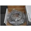 Image 2 : Four new in box Certified disc brake rotors including two 113-8516-8 and two 113-8515-0, unknown fit