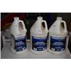Image 1 : Three 3.78 ltr. jugs of Prochem Olefin pre- cleaner conditioning cleaner for wool carpets