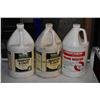 Image 1 : Twp 3.78 ltr. jugs of Dumpster and Chute Odorcide ( odour eliminator) and a 3.78 ltr. jug of Prochem