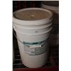 Image 1 : Five gallon drum of Prochem dry slurry