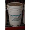 Image 1 : Five gallon drum of Prochem dry slurry