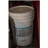 Image 1 : Five gallon drum of Prochem dry slurry