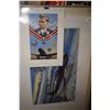 Image 1 : Two unframed limited edition prints including "Bear Trap" by Robert Bailey and pencil signed by arti