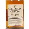 Image 2 : Glen Elgin Speyside single pot still 12 yr. malt whisky in 75cl bottle. Note: No Shipping. Local Pic