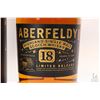 Image 2 : Aberfeldy 18 yr. Highland single malt limited release Scotch whisky in 1 ltr. bottle . Note: No Ship