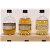 Image 2 : The Glenrothes Speyside single malt whisky three bottle gift pack including Glenrothes 1995, Alba Re