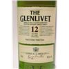 Image 2 : The Glenlivet 12 yr. single malt Scotch whisky in 750ml bottle with flip up presentation box. Note: 