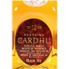 Image 2 : Speyside Cardhu 12 yr. single malt Scotch whisky in 750ml bottle. Note: No Shipping. Local Pickup On