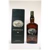 Image 1 : Strathisla pure Highland malt Scotch whisky 12 yr. in 750ml bottle. Note: No Shipping. Local Pickup 