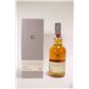 Image 1 : The Edinburgh Malt "Glenkinchie" 12 yr. single malt Scotch whisky in 750ml bottle. Note: No Shipping
