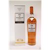 Image 1 : The Macallan "Amber" Highland single malt Scotch whisky in 750ml bottle. Note: No Shipping. Local Pi