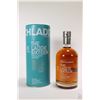 Image 1 : Bruichladdich "The Laddie Sixteen" 16 yr. old unpeated Islay single malt Scotch whisky in 700ml bott