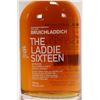 Image 2 : Bruichladdich "The Laddie Sixteen" 16 yr. old unpeated Islay single malt Scotch whisky in 700ml bott