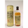 Image 1 : Craigellachie Speyside 13 yr. single malt Scotch whisky in 750ml bottle with cardboard sleeve. Note: