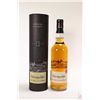 Image 1 : Stronachie 12 yr. single malt Scotch whisky in 700ml bottle with cardboard sleeve. Note: No Shipping