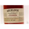 Image 2 : Aberllour Highland single malt Scotch whisky "A'Bunadh" in 750ml bottle with cardboard sleeve. Note: