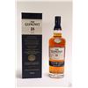 Image 1 : The Glenlivet 18 yr. single malt Scotch whiskey in 750ml bottle with cardboard sleeve. Note: No Ship