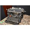 Image 1 : Antique Underwood No. 5 manual typewriter