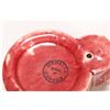 Image 2 : Collectible glazed stoneware including small Medalta lidded pot, Gaylord shaving cup, aftershave bot