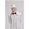 Image 2 : Royal Doulton figurine Sir Winston Churchill 10 1/2" in height, HN3057