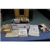 Image 1 : Large selection of stamps including albums, books, loose stamps, first day covers etc., both foreign