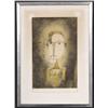 Image 1 : PAUL KLEE 17 1/2"x10 1/2" lithograph pe