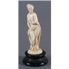 Image 1 : FRENCH IVORY FIGURE OF VENUS 5 1/4" hig