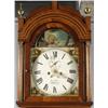 Image 2 : ENGLISH TALL CLOCK Rocking Ship 86 1/2"