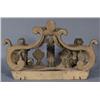 Image 2 : CONTINENTAL CANOPY BED CORONA 28" wide,