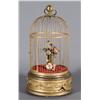 Image 1 : FRENCH BIRD CAGE AUTOMATON 21" high lat