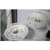 Image 1 : PAIR OF CHINESE EXPORT SHELL DISHES 18t