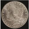 Image 1 : 1880-CC MORGAN SILVER DOLLAR, ms-60 wit