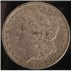 Image 1 : 1893 MORGAN SILVER DOLLAR, ef-45, SELLI