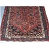 Image 1 : PERSIAN HAMADAN CARPET 3'5"x9'5"