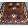 Image 1 : PERSIAN SHIRAZ CARPET 4'5"x11'5"