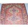 Image 1 : PERSIAN HAMADAN CARPET 3'6"x5'10"