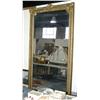 Image 1 : LARGE VICTORIAN GILTWOOD PIER MIRROR, 1