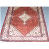 Image 1 : PERSIAN SERABAND CARPET 3'6"x5'4"