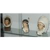 Image 1 : CYBIS FIGURES (3), eskimo boy, Indian b