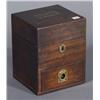 Image 2 : APOTHECARY BOX nautical or campaign, 19