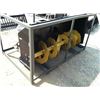 Image 1 : BRAND NEW GREATBEAR 68" SNOWBLOWER, WORKING WIDTH 68" OPERATING PRESSURE 17-21MPA, OPERATING