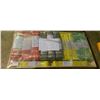 Image 1 : PALLET OF BRAND NEW GREATBEAR WEBBING SLINGS 22PCS 2T-5T