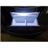 Image 2 : SAMSUNG FRENCH DOOR FRIDGE MODEL RF25HMEDBSG