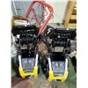 Image 2 : 4 KARCHER PRESSURE WASHERS MAY NEED REPAIR AND/OR MISSING PIECES